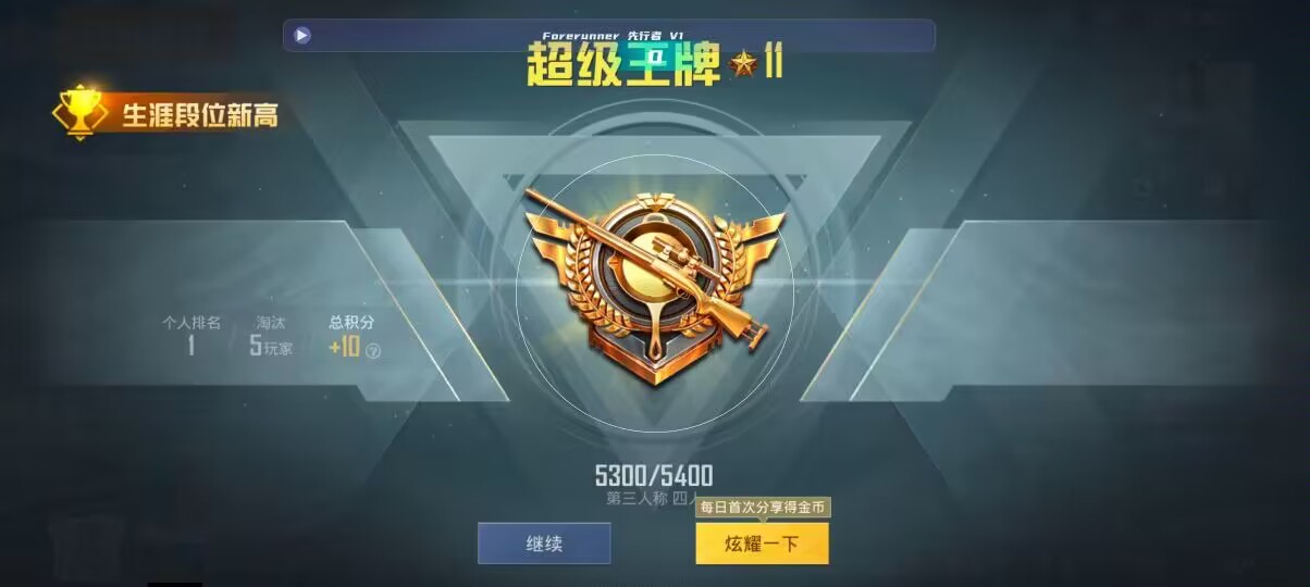 和平精英先行者透视直装 - ��ƽ��Ӣ��������ұ�����辅助预览图
